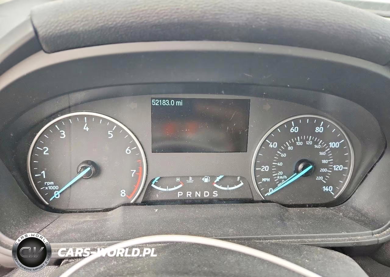 2018 Ford Ecosport Titanium VIN:MAJ6P1WL2JC240444 - 9