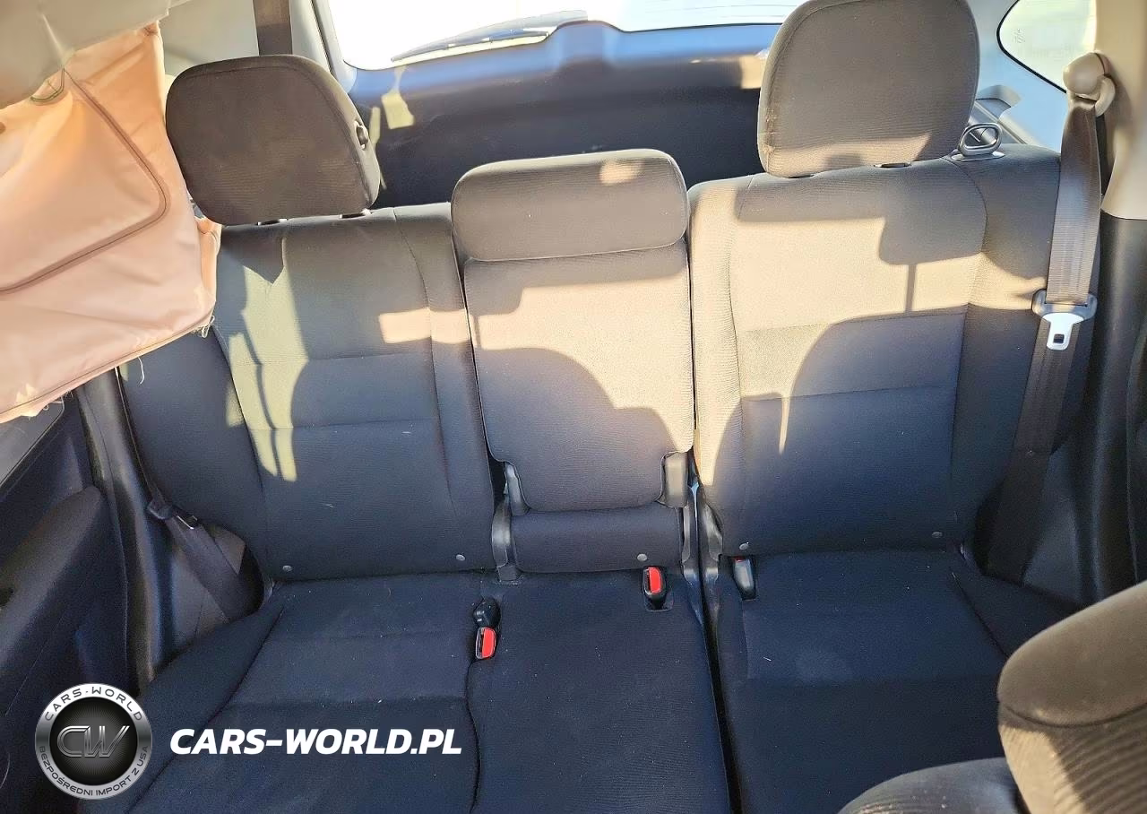 2010 Honda Cr-V Lx VIN:5J6RE3H32AL018180 - 10