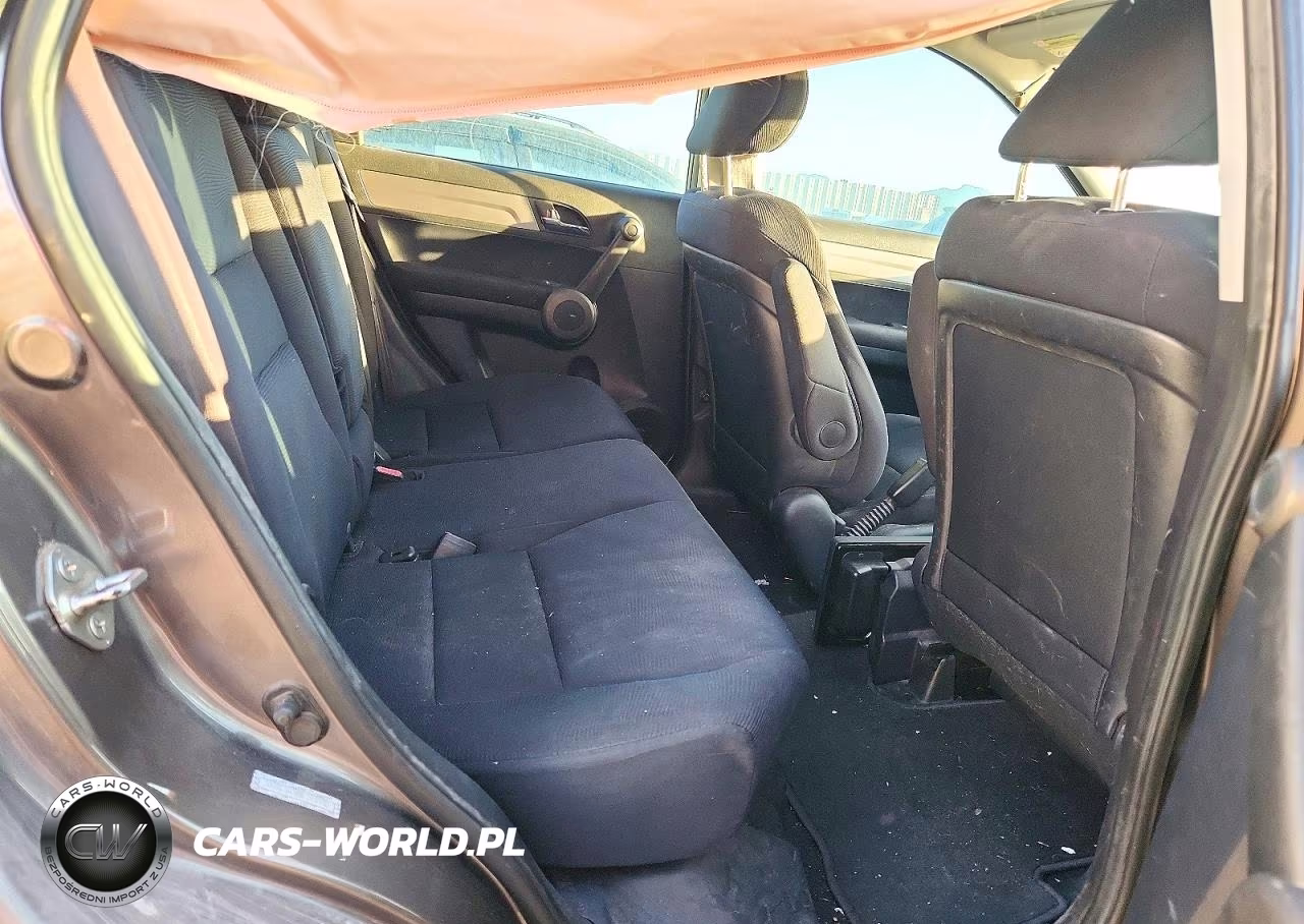 2010 Honda Cr-V Lx VIN:5J6RE3H32AL018180 - 11