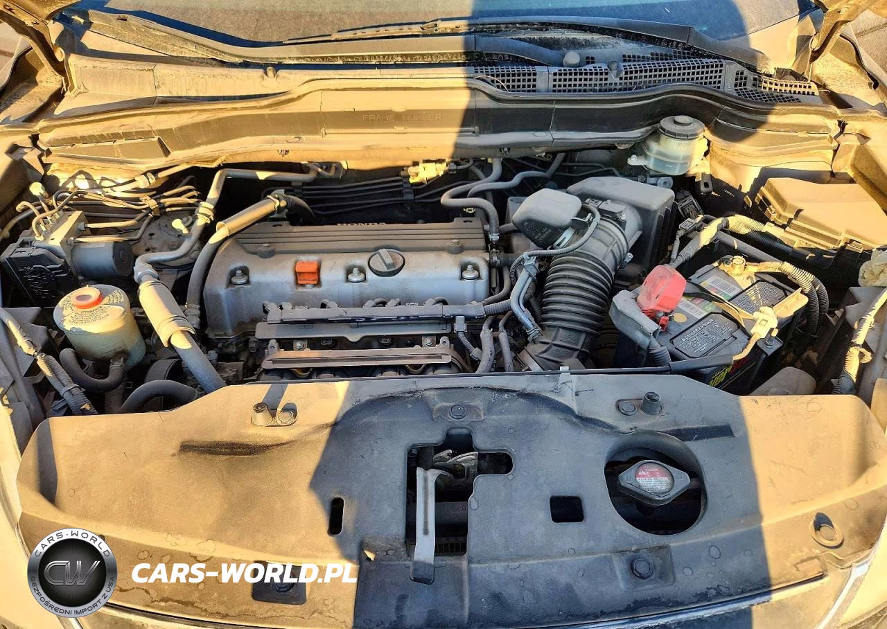 2010 Honda Cr-V Lx VIN:5J6RE3H32AL018180 - 12