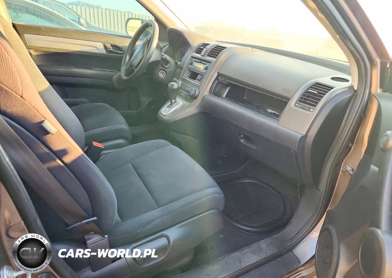 2010 Honda Cr-V Lx VIN:5J6RE3H32AL018180 - 13