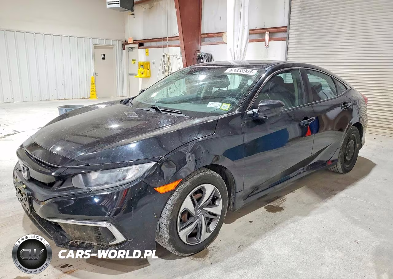 2019 Honda Civic Lx – zdjęcie 1 z 13