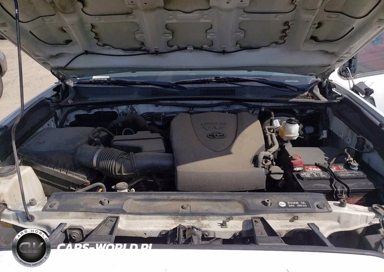 2018 Toyota Tacoma Sr5 V6 VIN:5TFAZ5CNXJX061413 - 11