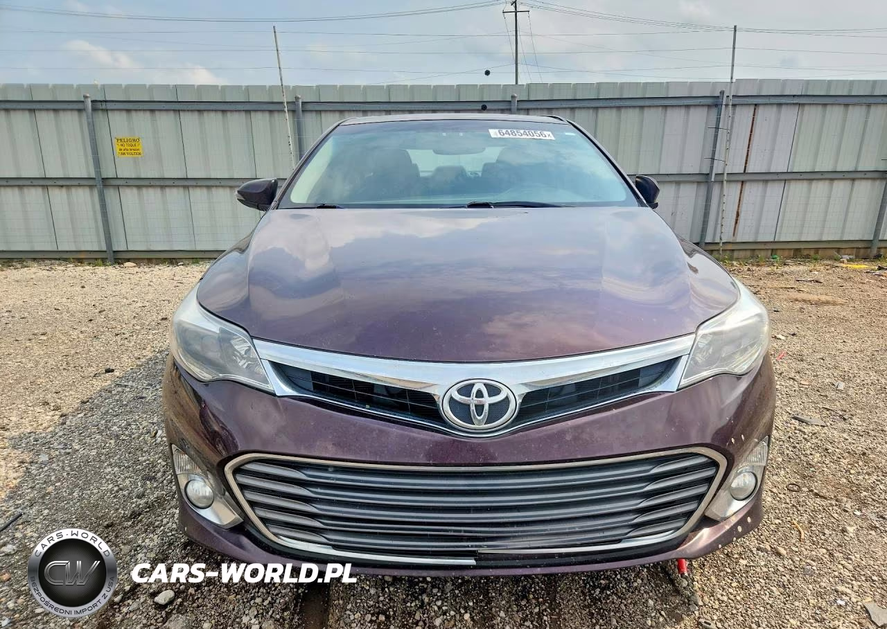 2015 Toyota Avalon Limited VIN:4T1BK1EB8FU174611 - 5