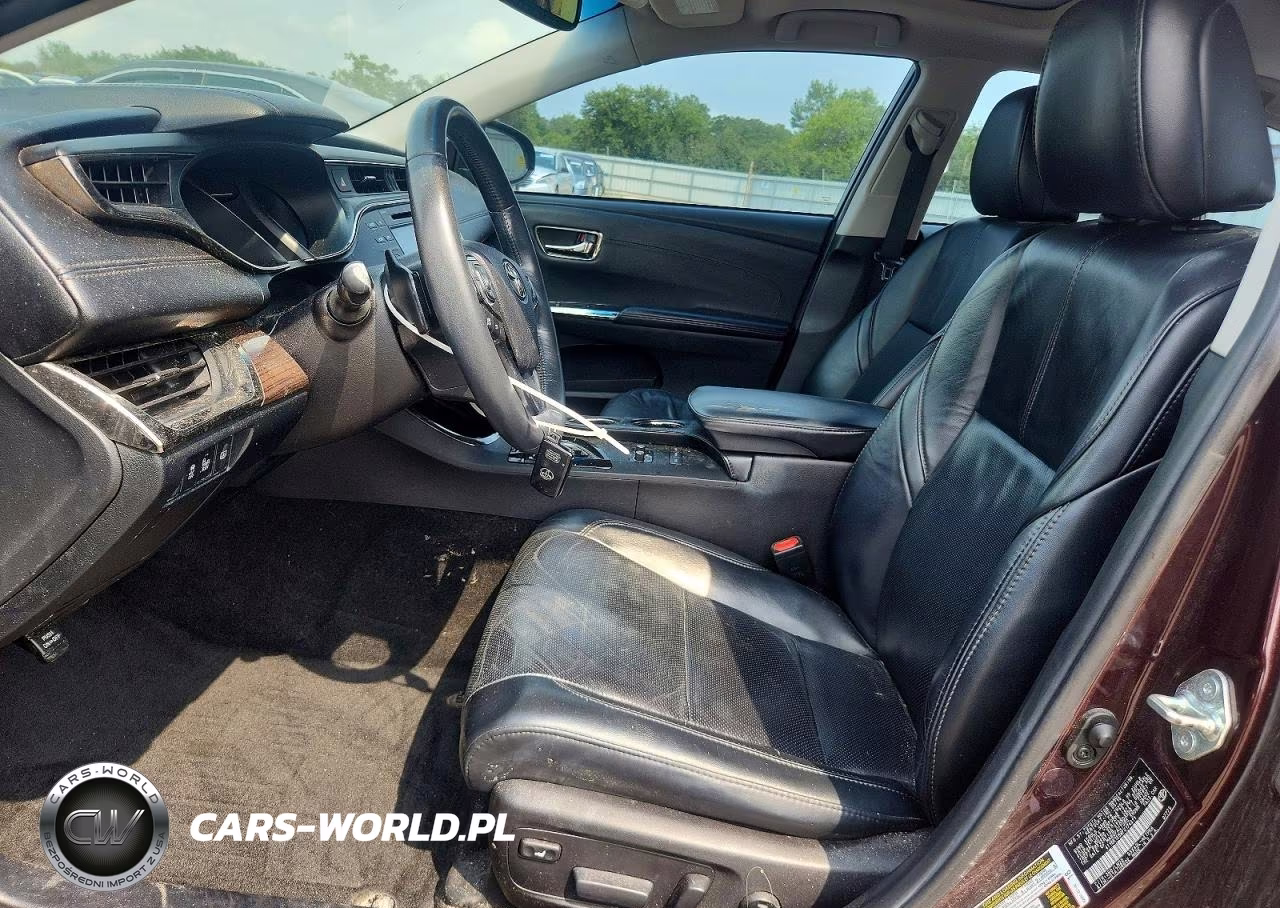 2015 Toyota Avalon Limited VIN:4T1BK1EB8FU174611 - 7