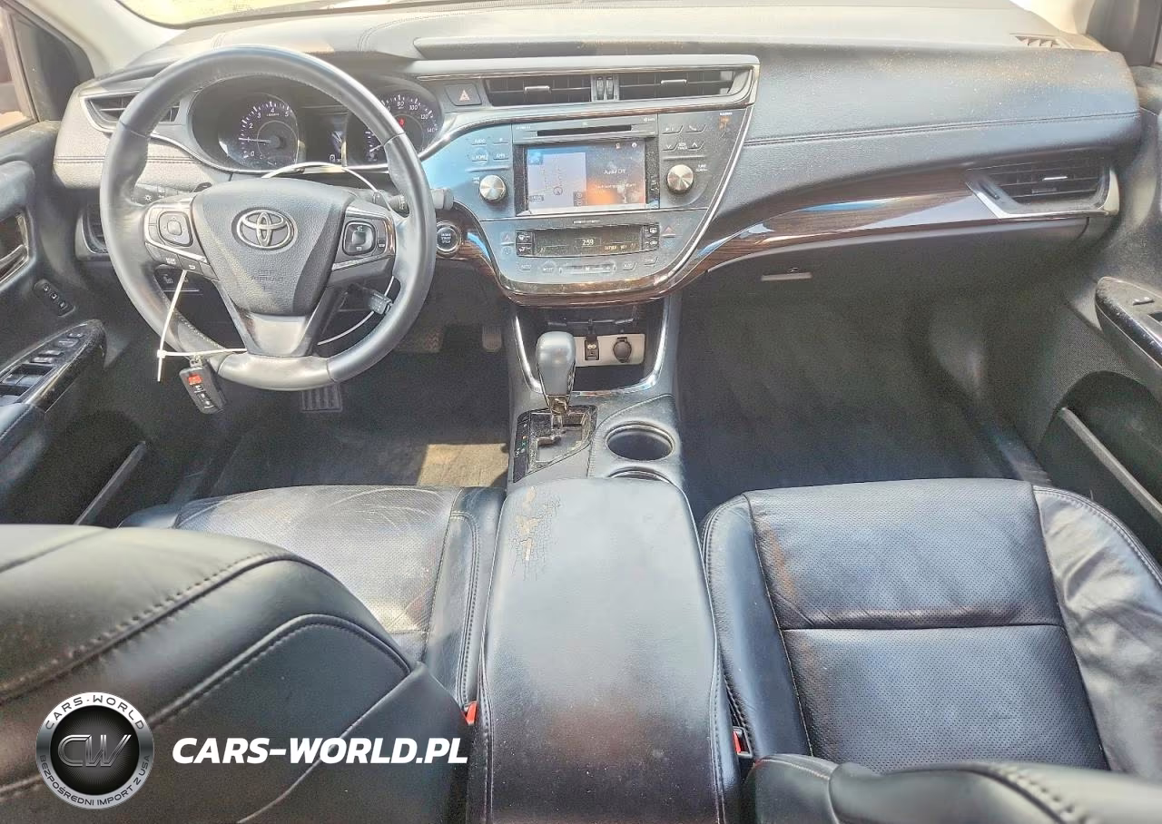 2015 Toyota Avalon Limited VIN:4T1BK1EB8FU174611 - 8