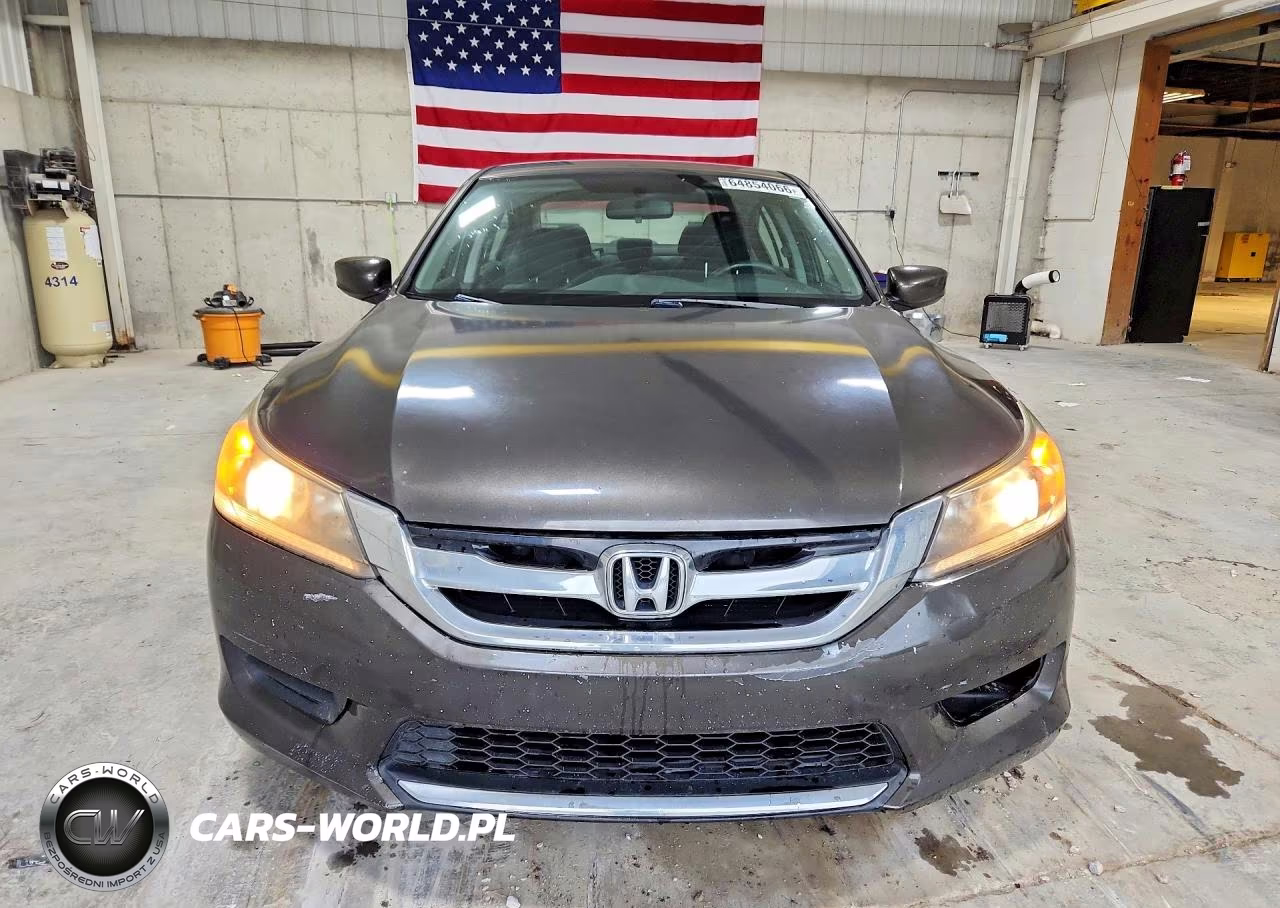 2014 Honda Accord Lx VIN:1HGCR2F30EA152685 - 5