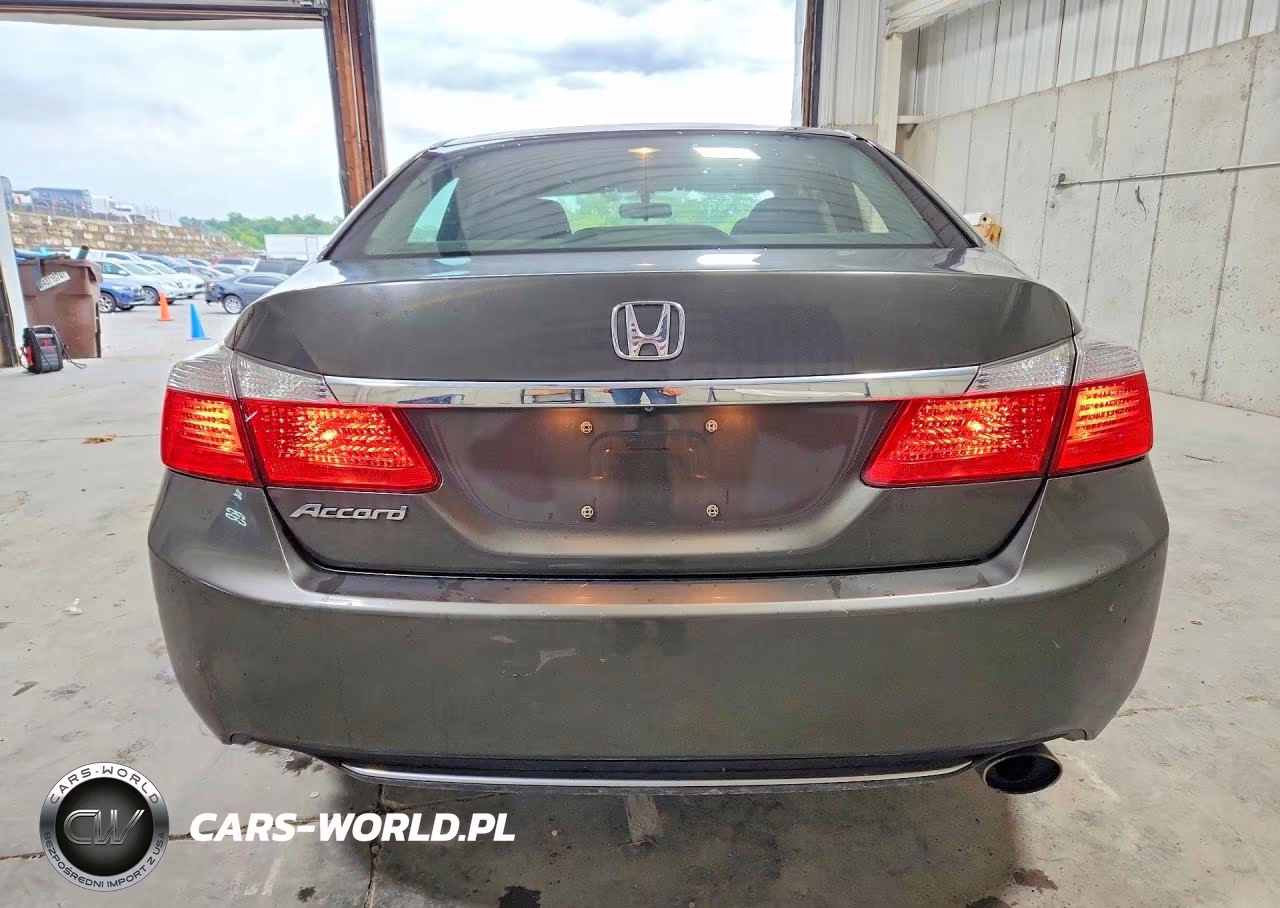 2014 Honda Accord Lx VIN:1HGCR2F30EA152685 - 6