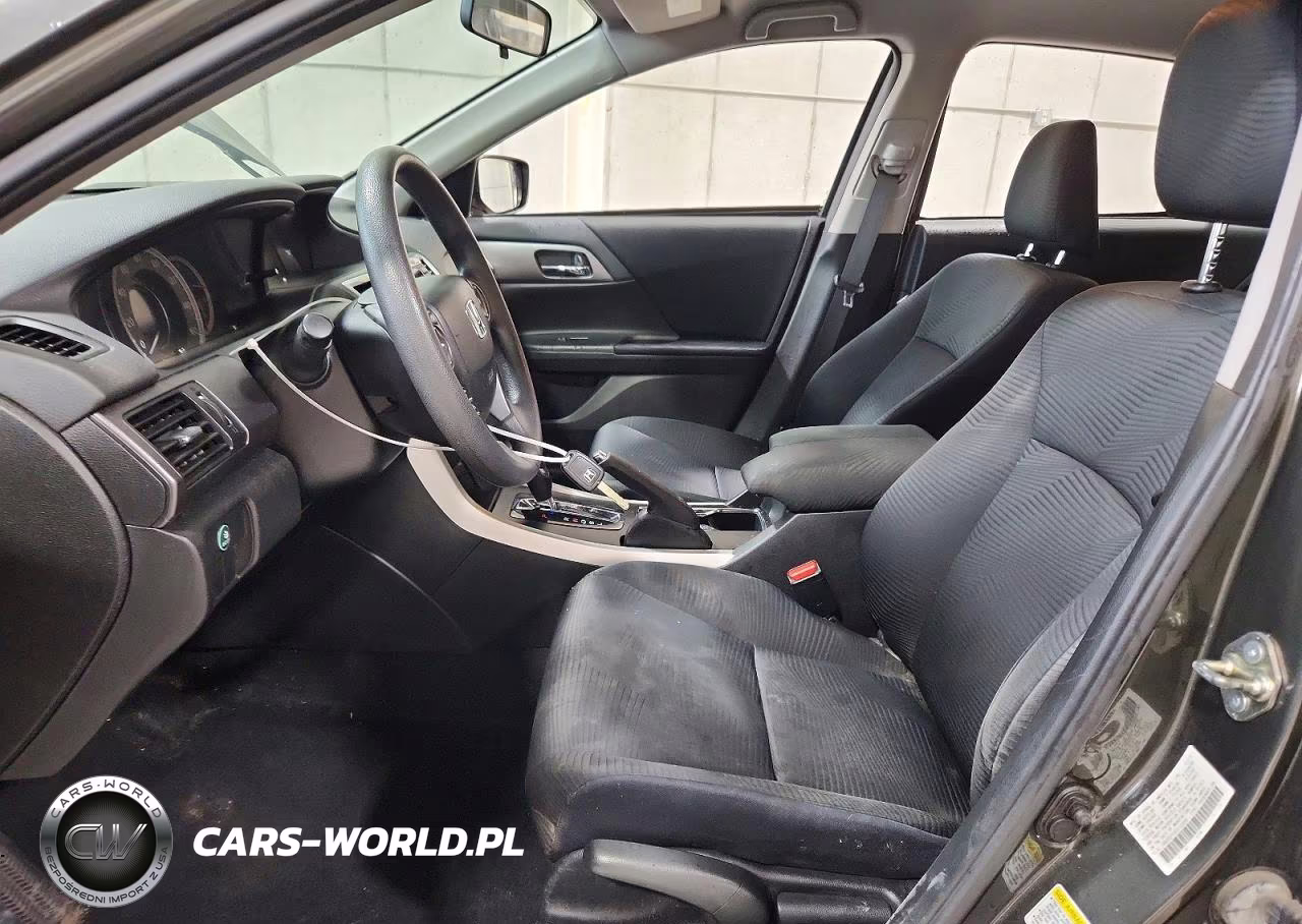 2014 Honda Accord Lx VIN:1HGCR2F30EA152685 - 7