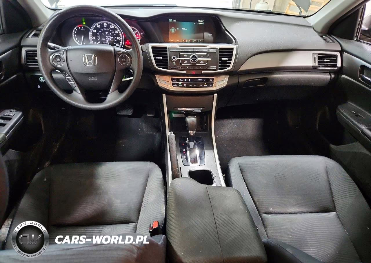 2014 Honda Accord Lx VIN:1HGCR2F30EA152685 - 8