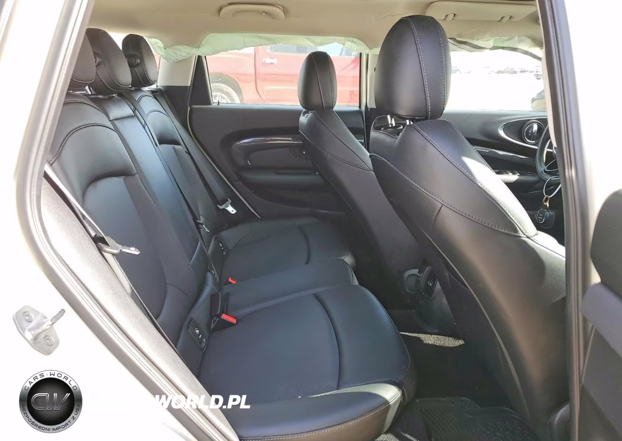 2018 Mini Cooper S Clubman All4 VIN:WMWLU5C51J2G03440 - 10