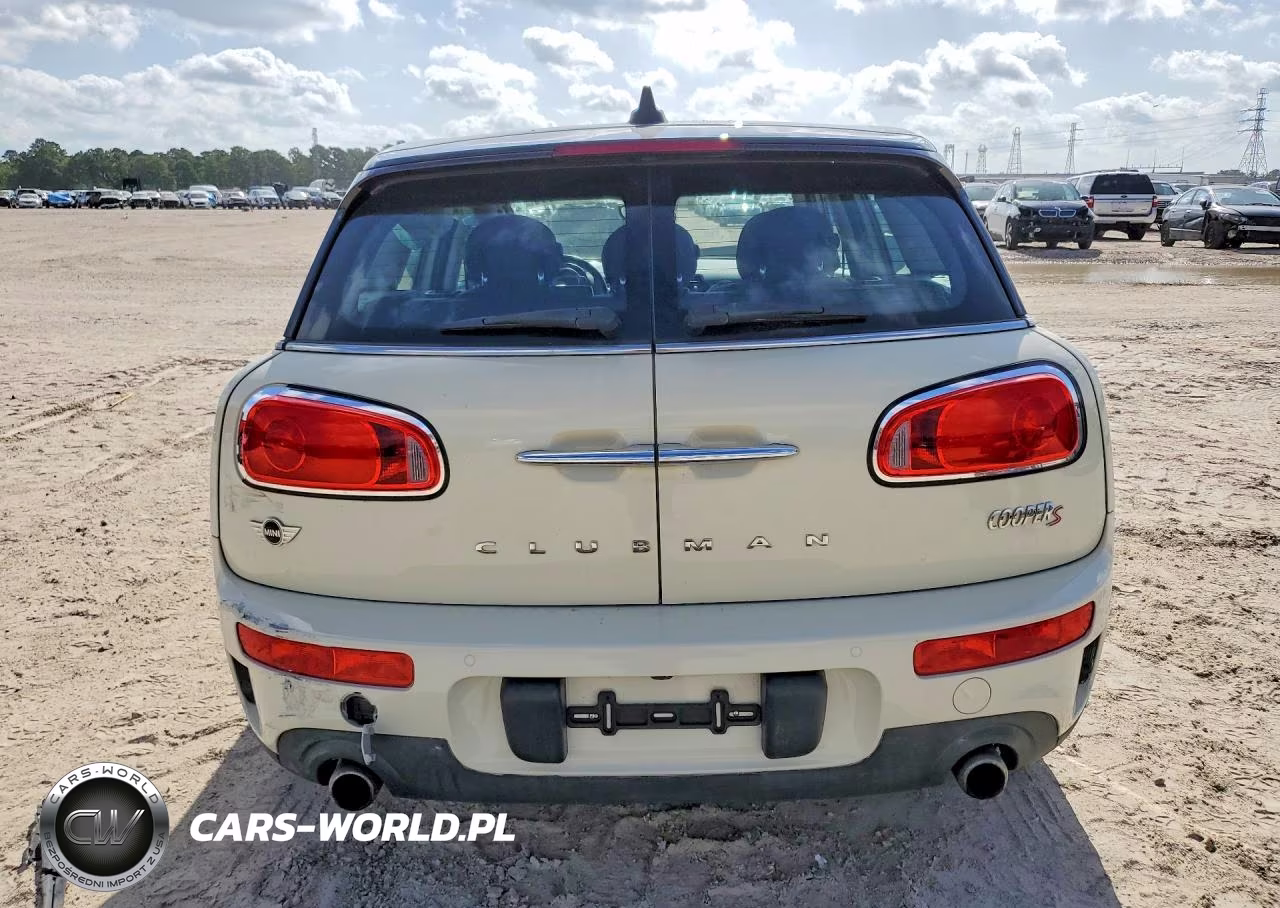 2018 Mini Cooper S Clubman All4 VIN:WMWLU5C51J2G03440 - 6