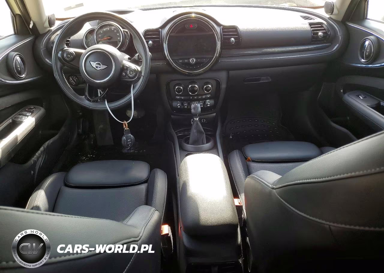 2018 Mini Cooper S Clubman All4 VIN:WMWLU5C51J2G03440 - 8