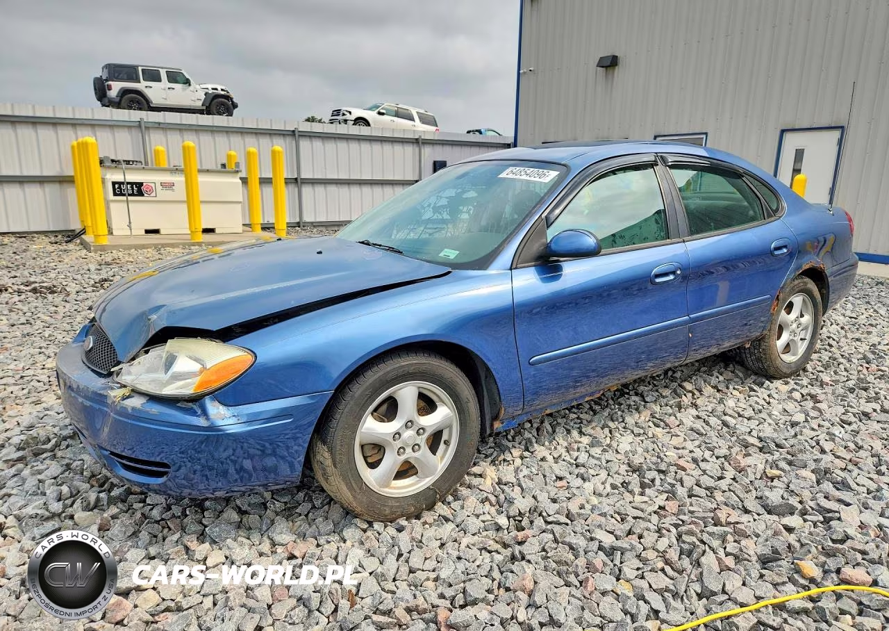 2004 Ford Taurus Se – zdjęcie 1 z 12