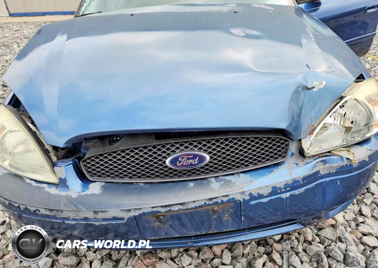 2004 Ford Taurus Se VIN:1FAFP53U74A125682 - 11