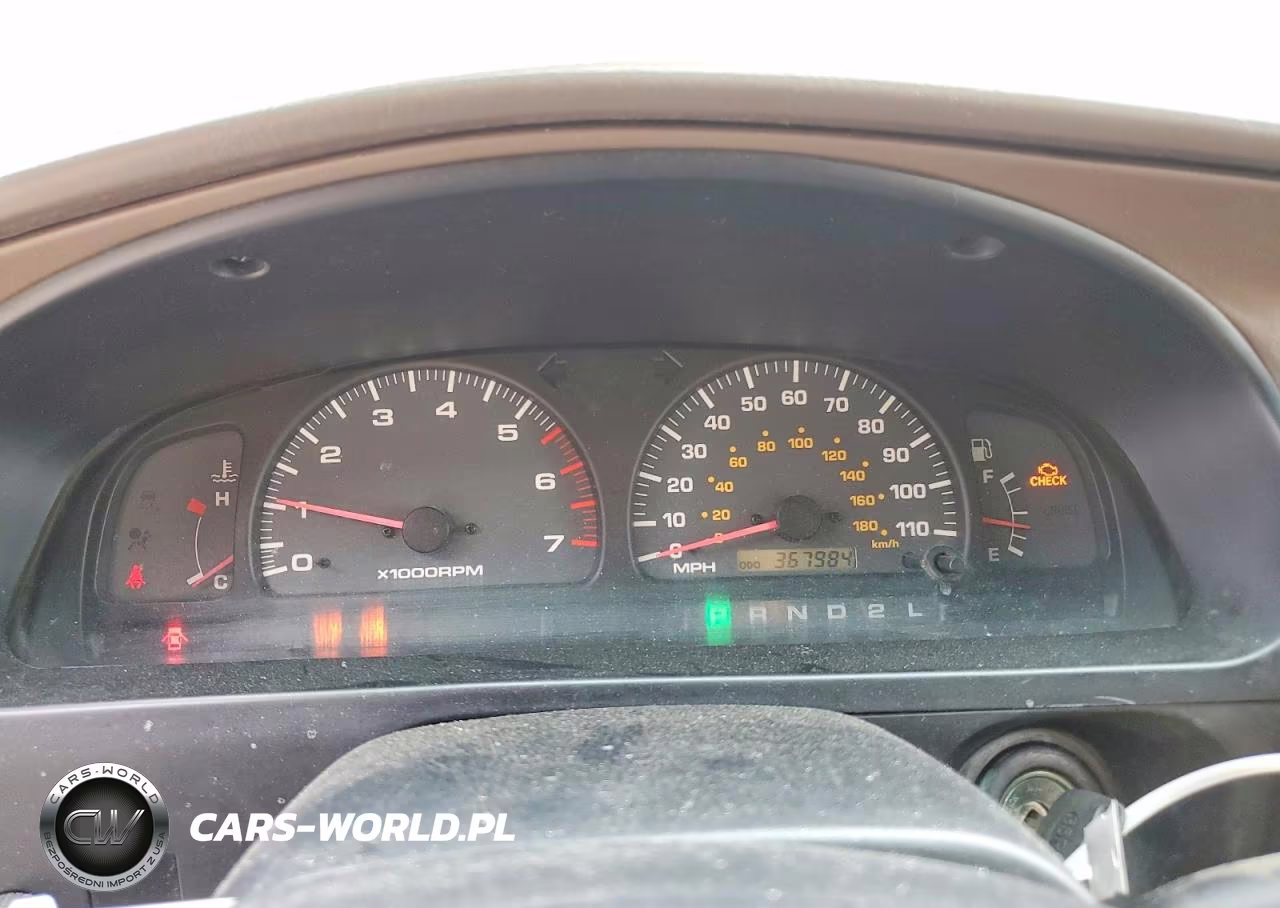 2001 Toyota 4Runner Sr5 VIN:JT3GN86R810199745 - 9