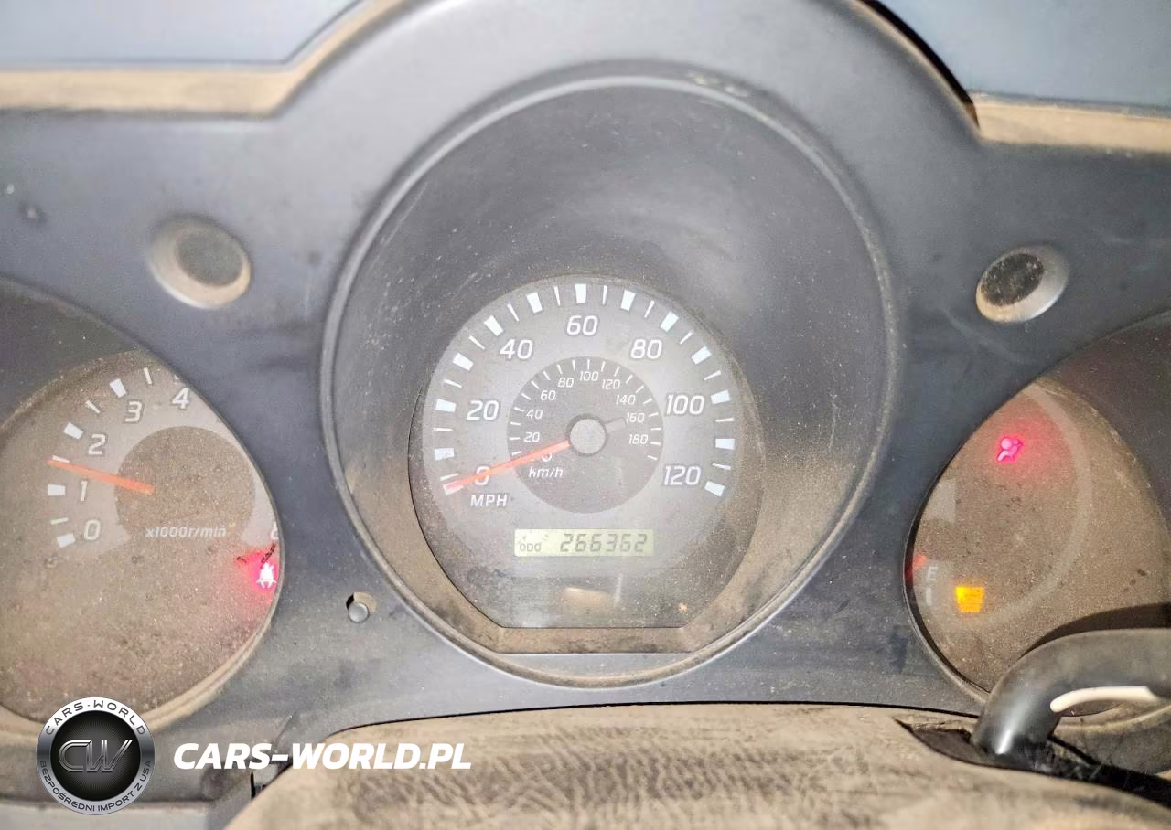 2002 Nissan Frontier Standard VIN:1N6DD26S02C380613 - 9