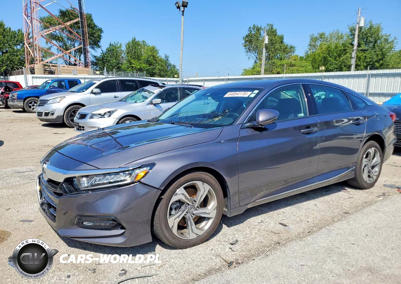 2019 Honda Accord Exl