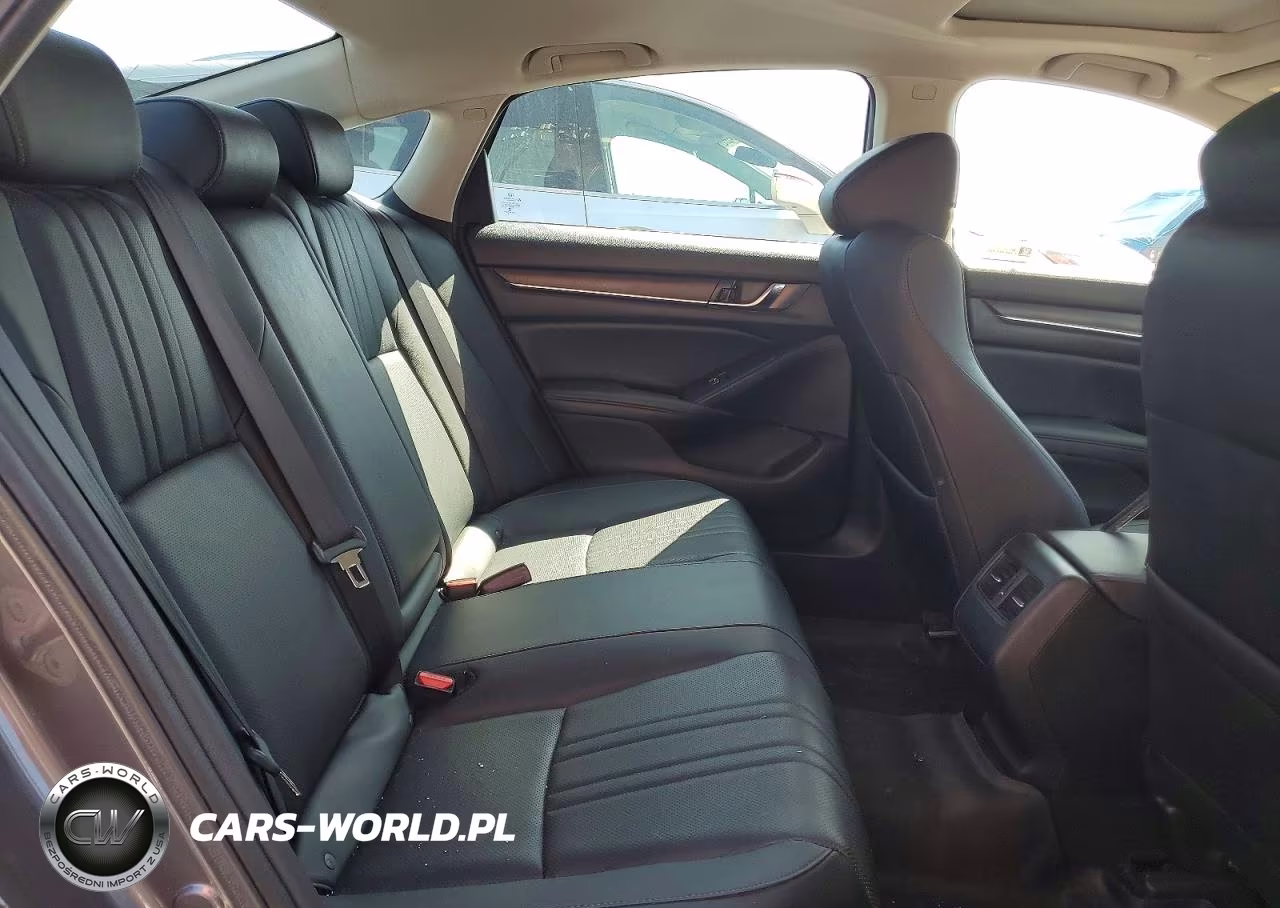 2019 Honda Accord Exl VIN:1HGCV2F53KA010761 - 10