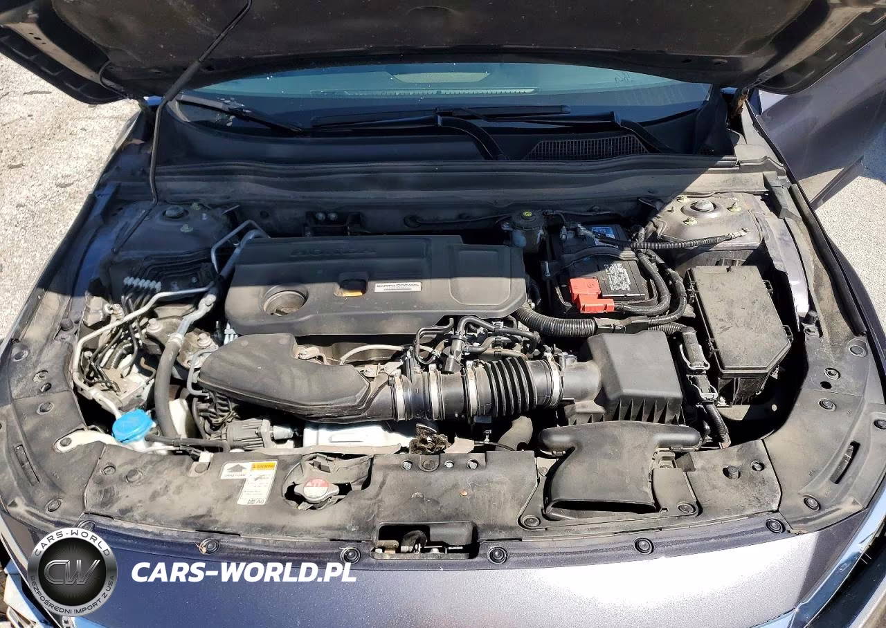 2019 Honda Accord Exl VIN:1HGCV2F53KA010761 - 11