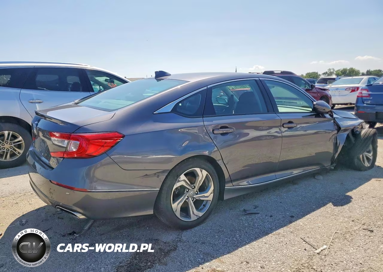 2019 Honda Accord Exl VIN:1HGCV2F53KA010761 - 3