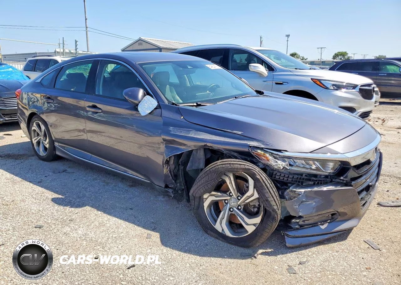 2019 Honda Accord Exl VIN:1HGCV2F53KA010761 - 4