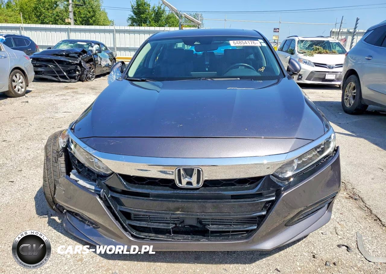 2019 Honda Accord Exl VIN:1HGCV2F53KA010761 - 5