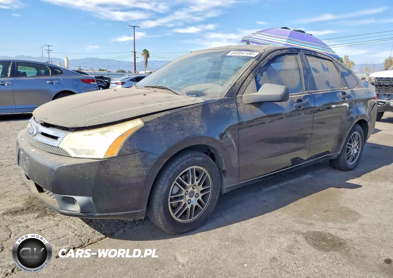 2011 Ford Focus Se