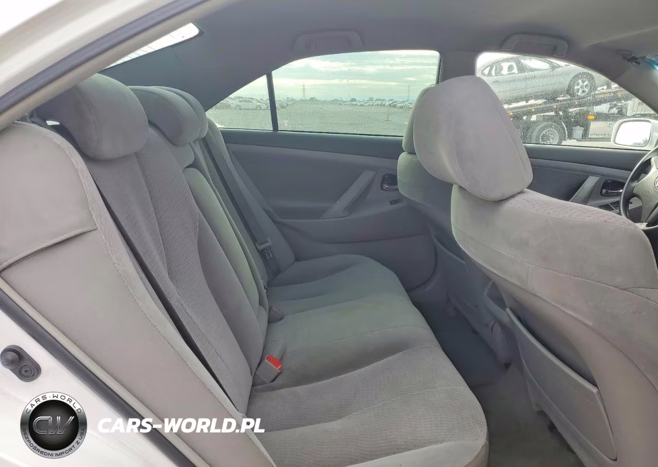 2011 Toyota Camry Le VIN:4T1BF3EK8BU588661 - 10