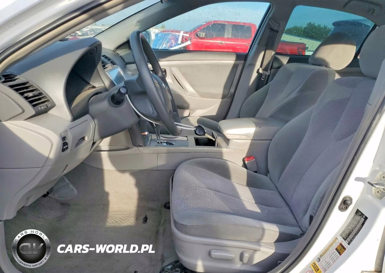 2011 Toyota Camry Le VIN:4T1BF3EK8BU588661 - 7