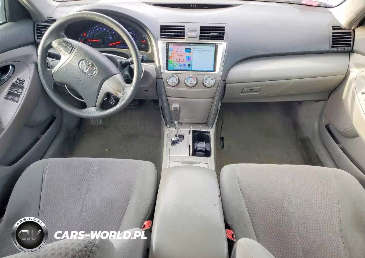 2011 Toyota Camry Le VIN:4T1BF3EK8BU588661 - 8