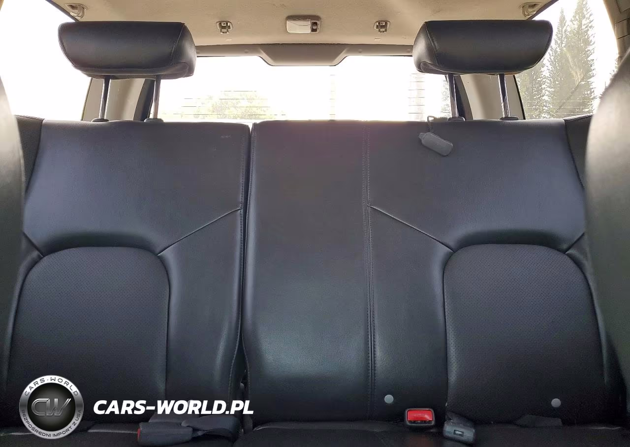 2010 Nissan Xterra X VIN:5N1AN0NW3AC505660 - 10