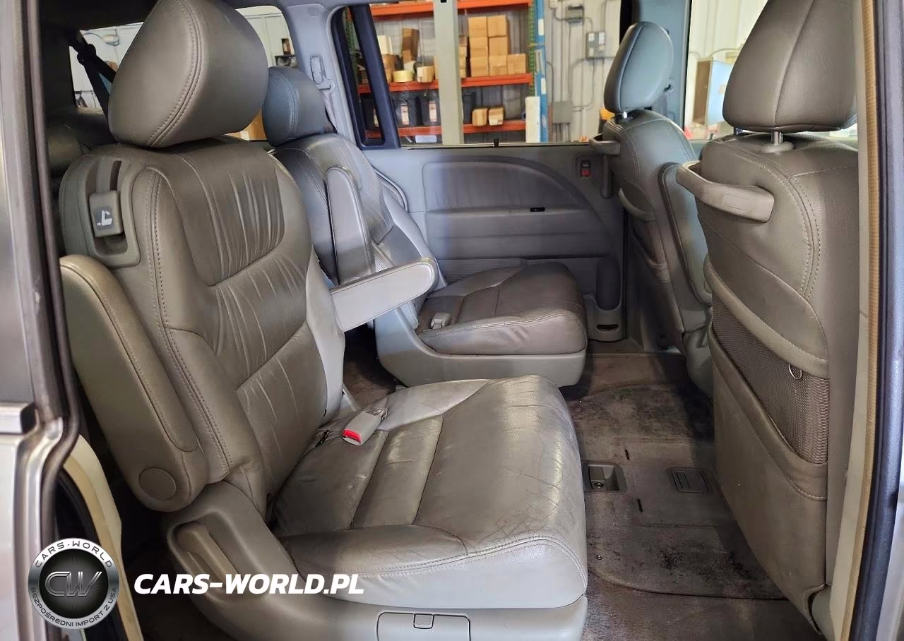 2006 Honda Odyssey Exl VIN:5FNRL38716B022018 - 11