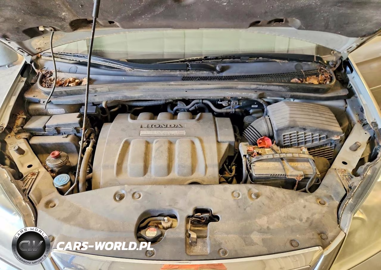 2006 Honda Odyssey Exl VIN:5FNRL38716B022018 - 12