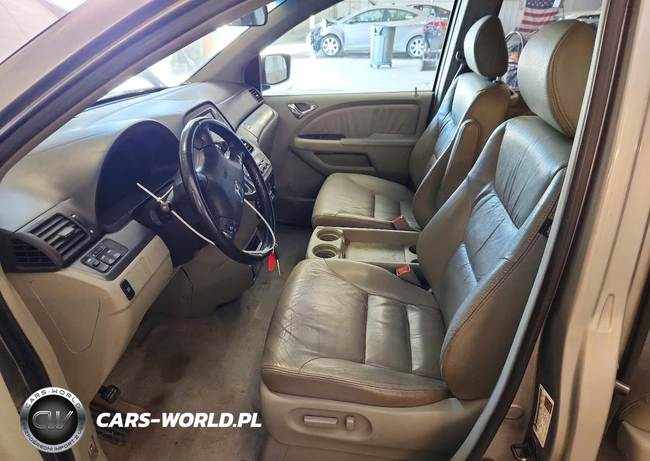 2006 Honda Odyssey Exl VIN:5FNRL38716B022018 - 7