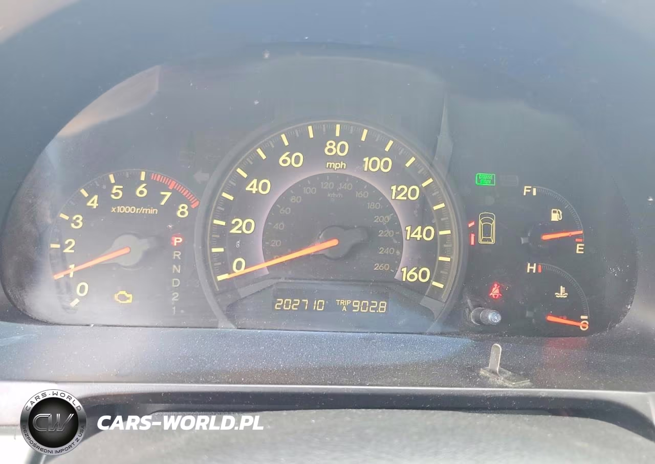 2005 Honda Odyssey Ex VIN:5FNRL38475B080736 - 9