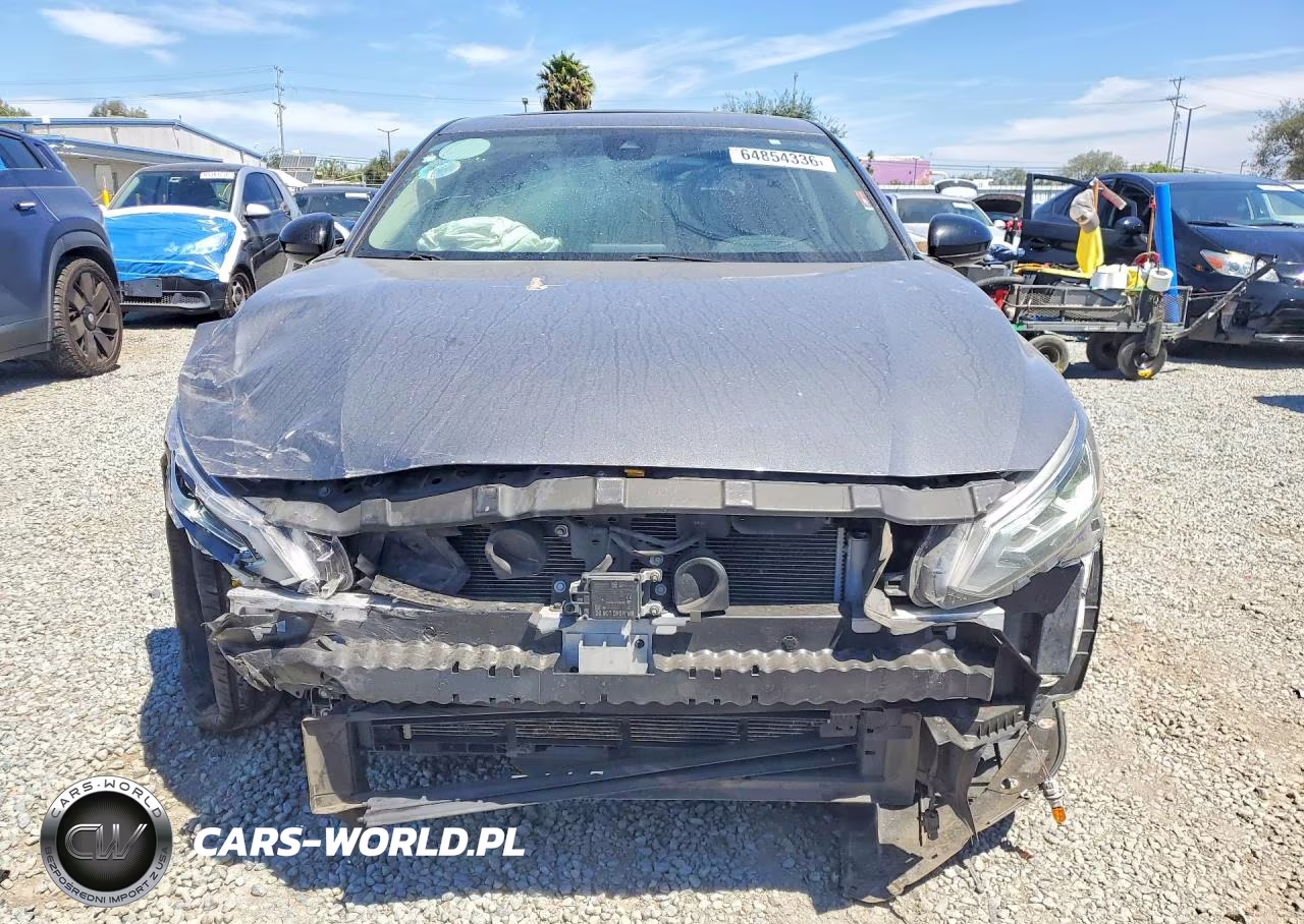 2020 Nissan Altima Sr VIN:1N4BL4CV0LC258655 - 5