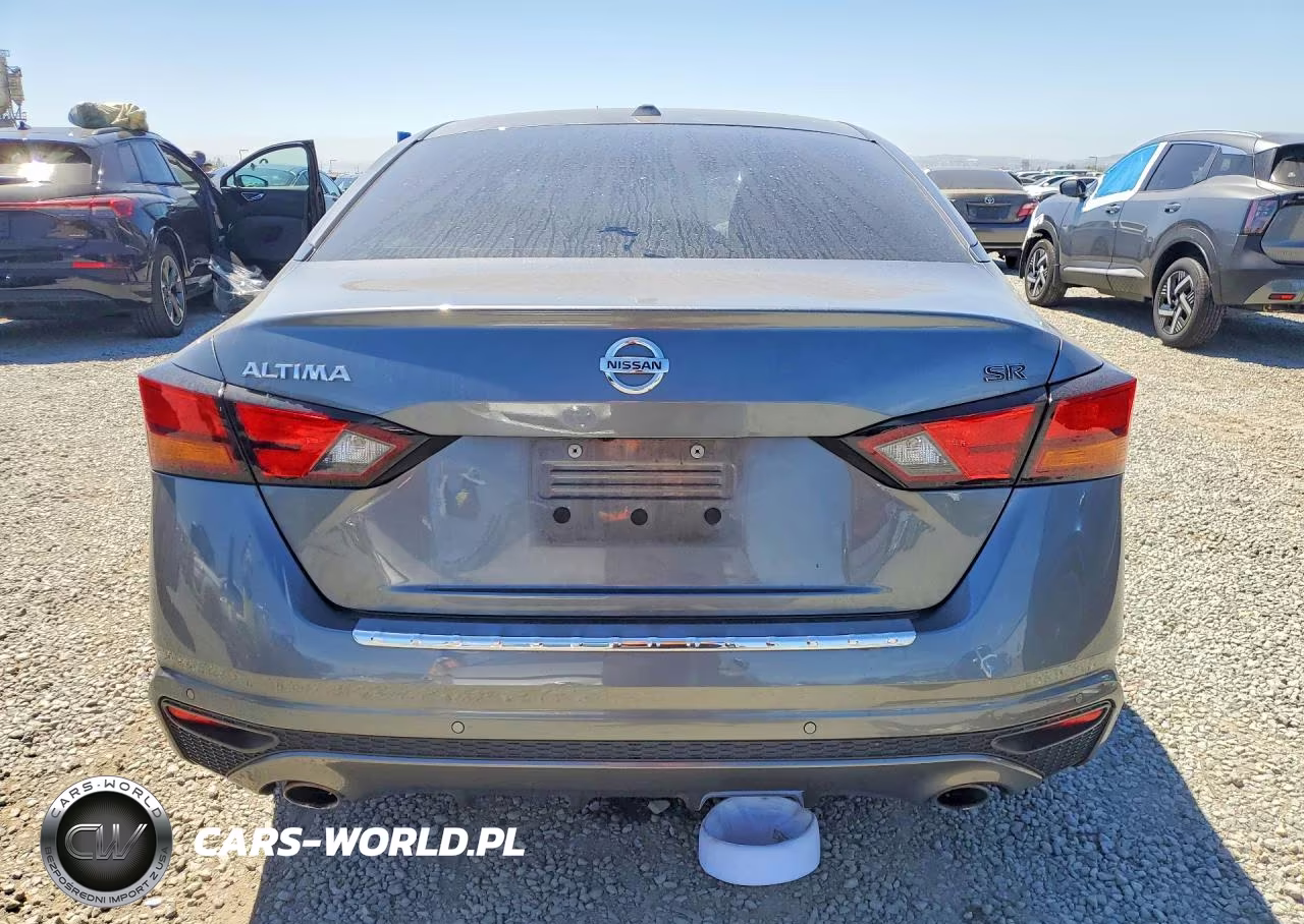 2020 Nissan Altima Sr VIN:1N4BL4CV0LC258655 - 6