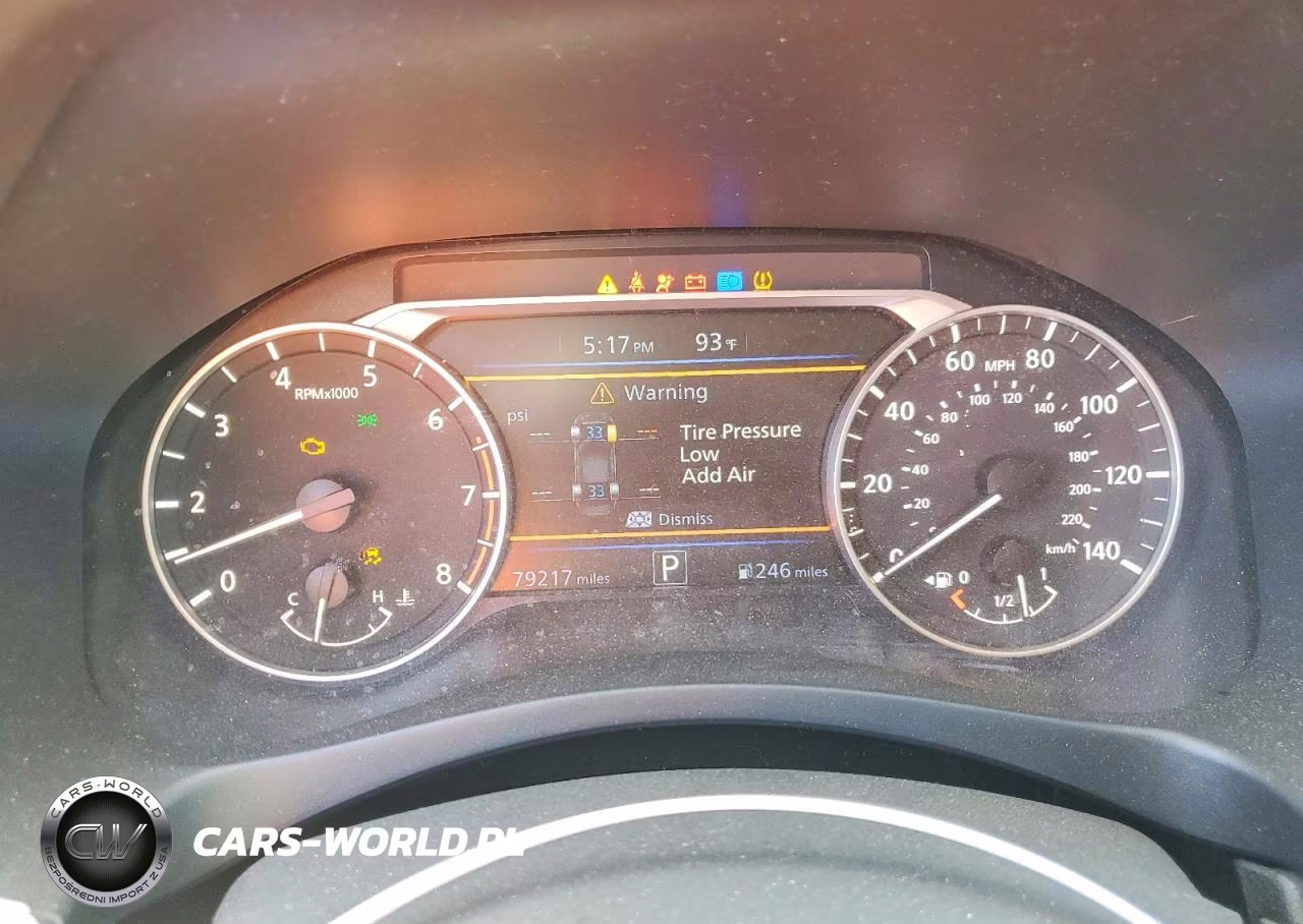 2020 Nissan Altima Sr VIN:1N4BL4CV0LC258655 - 9