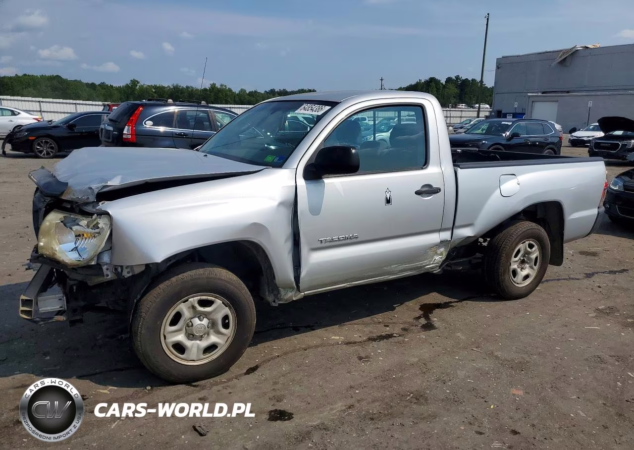 2010 Toyota Tacoma Base