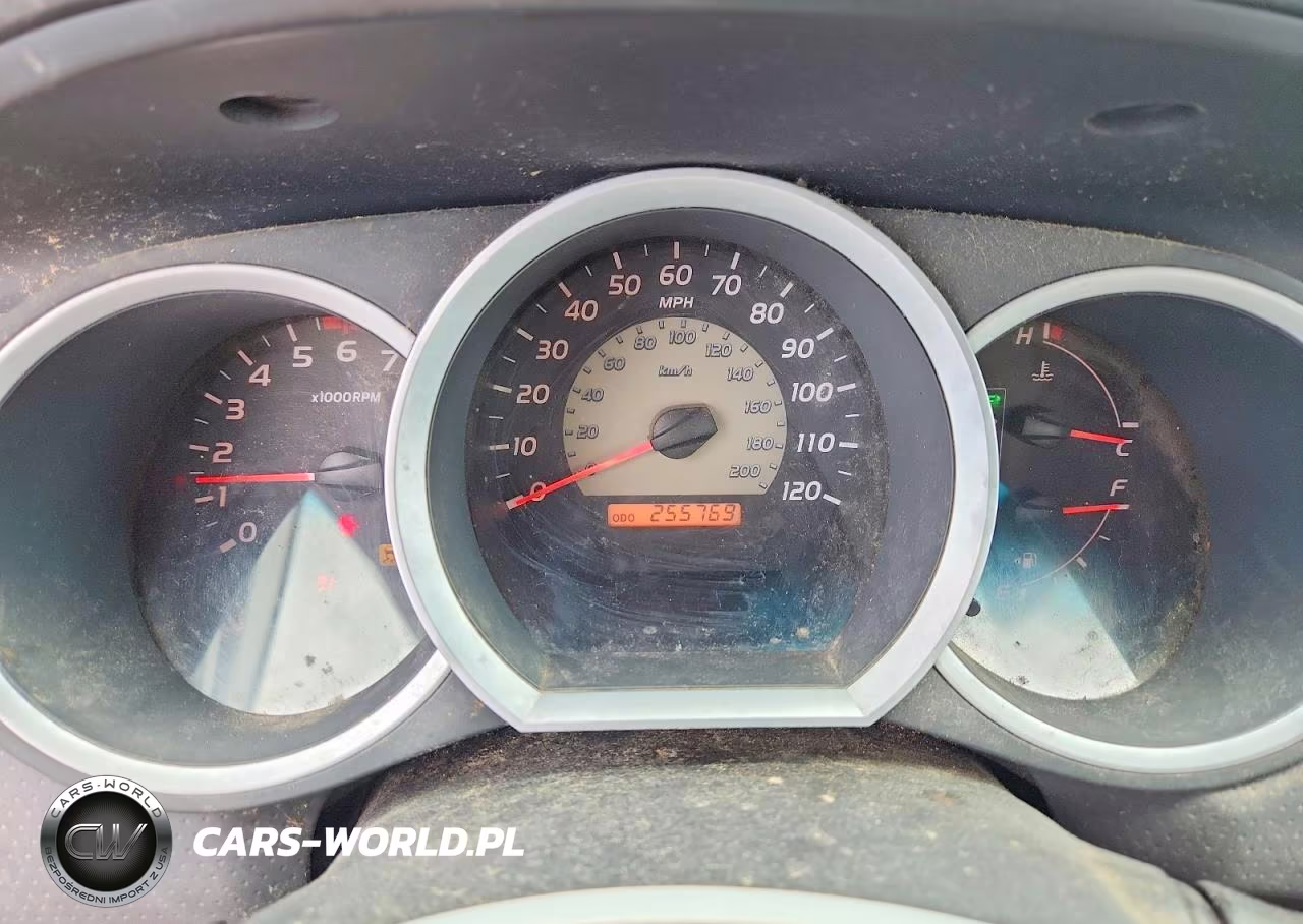 2010 Toyota Tacoma Base VIN:5TENX4CN2AZ738724 - 9