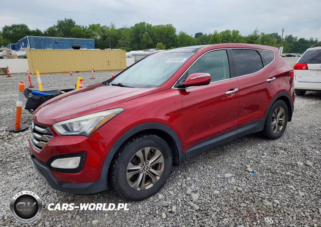 2013 Hyundai Santa Fe Sport 2.4L – zdjęcie 1 z 13
