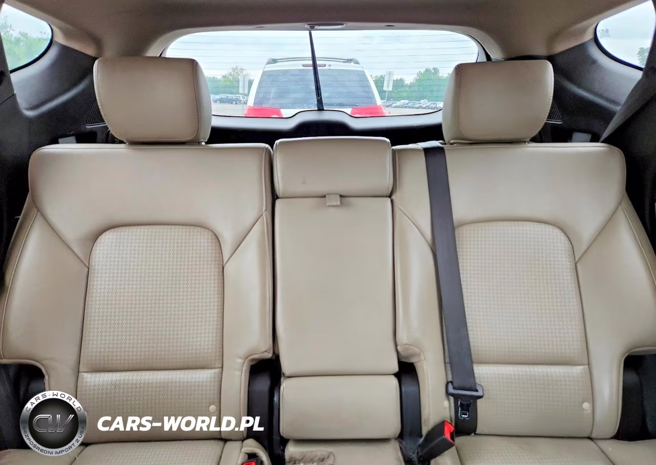 2013 Hyundai Santa Fe Sport 2.4L VIN:5XYZUDLBXDG107654 - 10