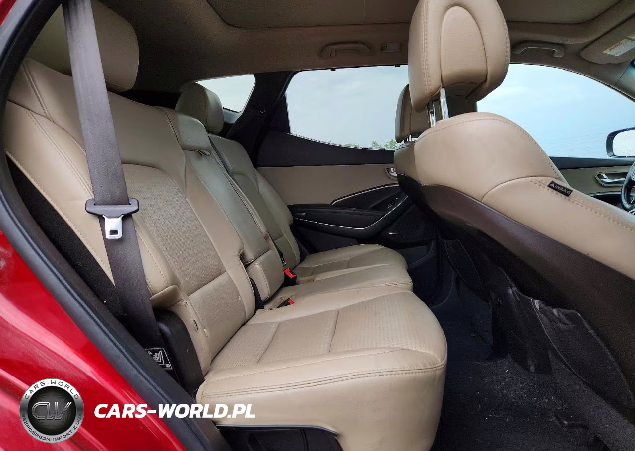 2013 Hyundai Santa Fe Sport 2.4L VIN:5XYZUDLBXDG107654 - 11