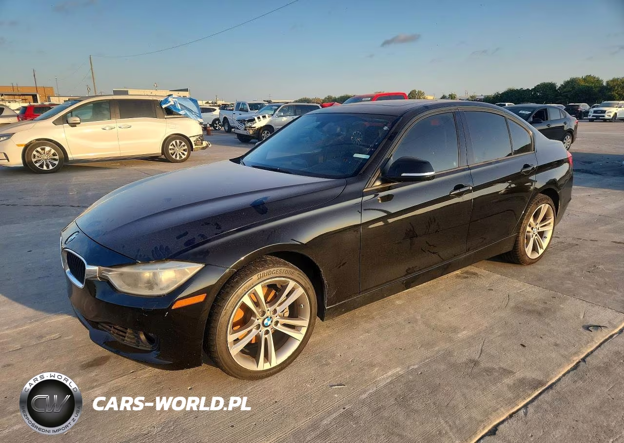 2013 BMW 328 Xi – zdjęcie 1 z 12