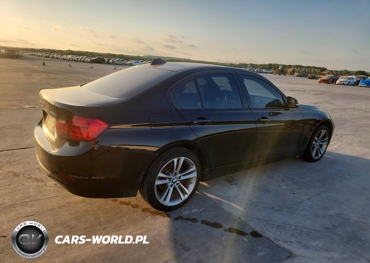 2013 BMW 328 Xi VIN:WBA3B3C57DJ811579 - 3