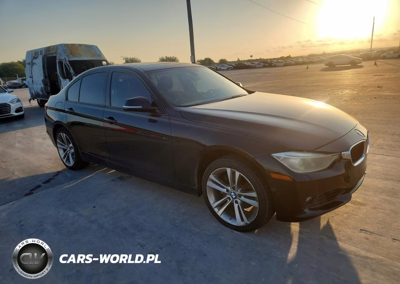 2013 BMW 328 Xi VIN:WBA3B3C57DJ811579 - 4