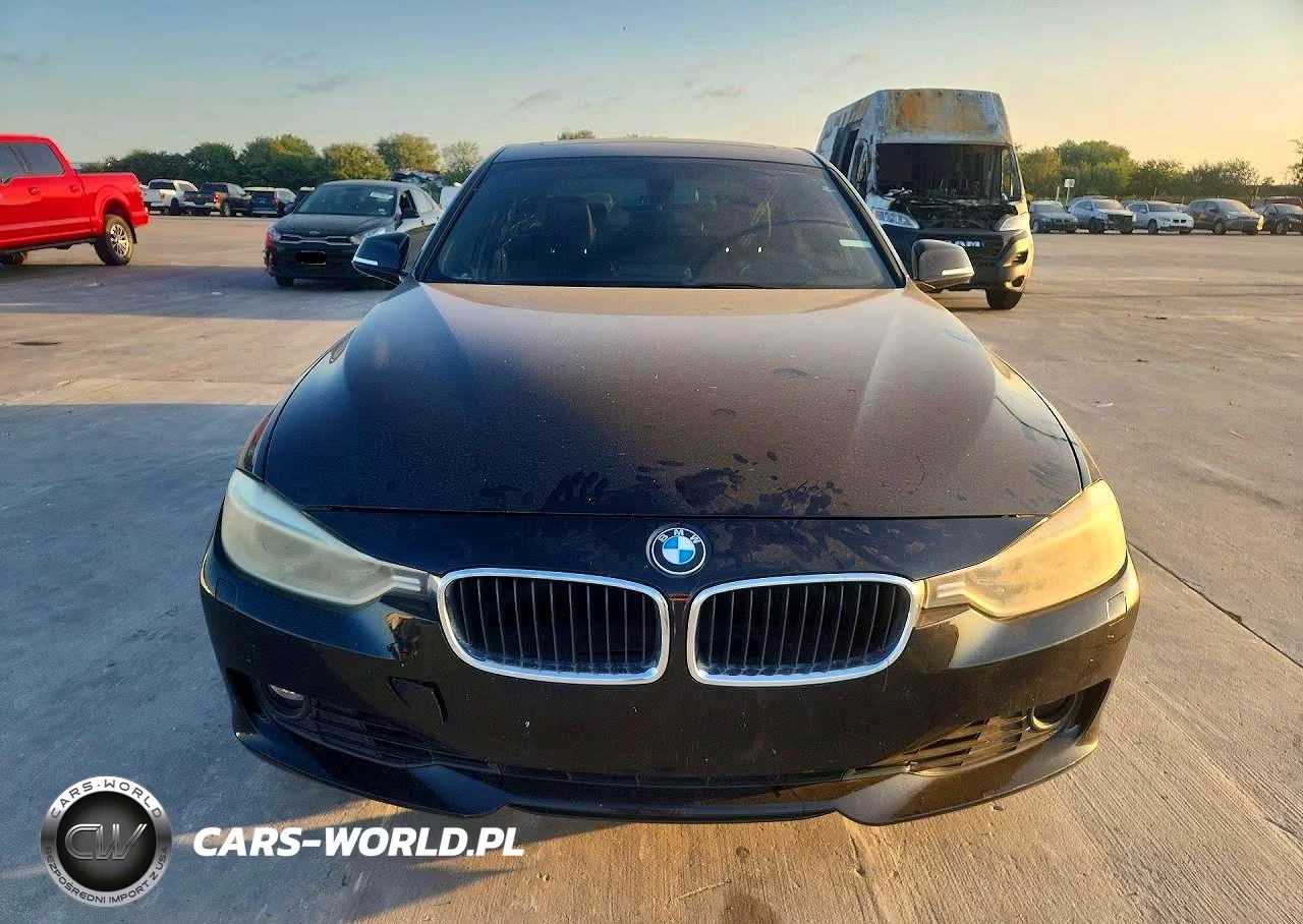 2013 BMW 328 Xi VIN:WBA3B3C57DJ811579 - 5