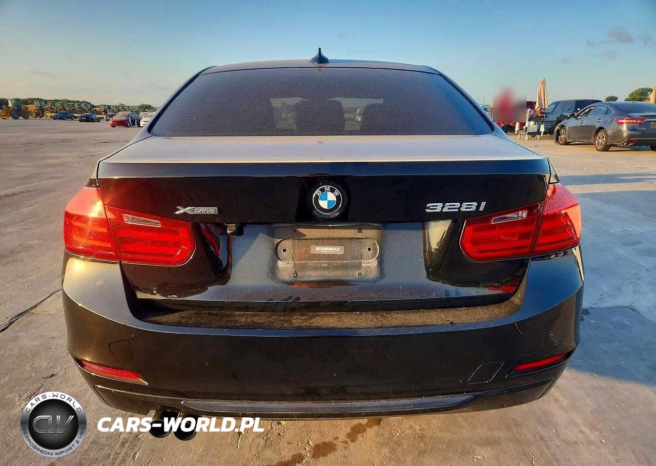 2013 BMW 328 Xi VIN:WBA3B3C57DJ811579 - 6