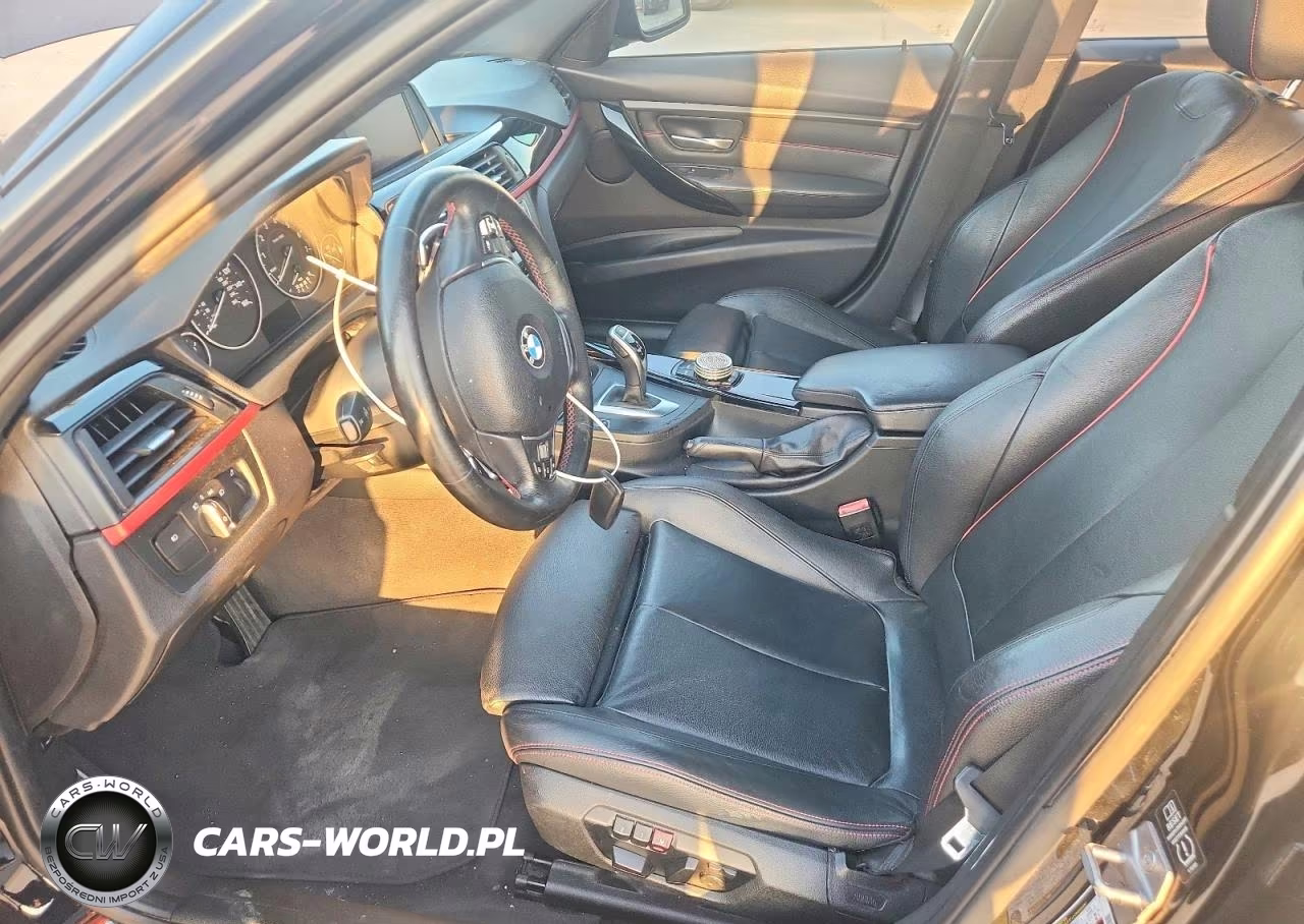 2013 BMW 328 Xi VIN:WBA3B3C57DJ811579 - 7